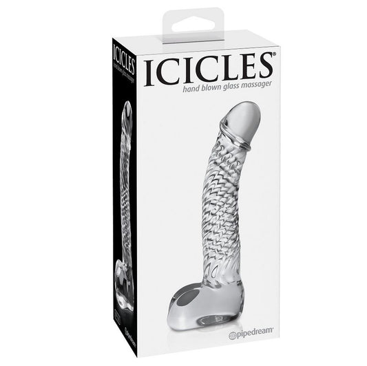 ICICLES - N. 61 KRISTALNI MASER