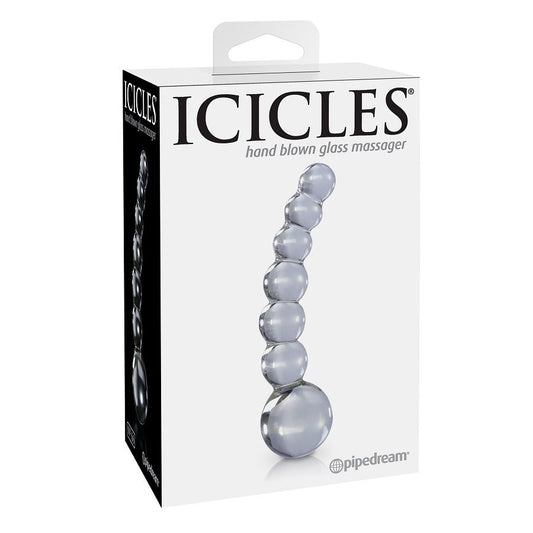 ICICLES - N. 66 PROZOREN MASAŽNI PRIPOMOČEK