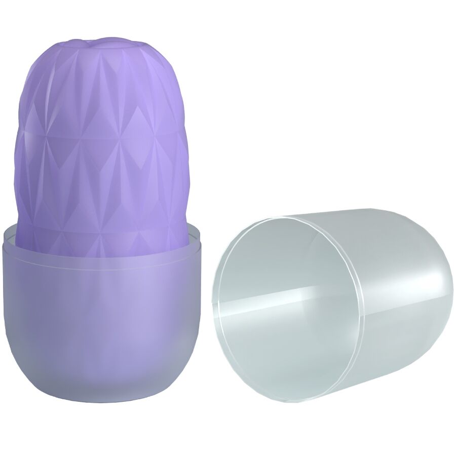 PRETTY LOVE - ATHENA ALICE PAKET 15 RAZLIČNIH MOŠKIH MASTURBATORJEV