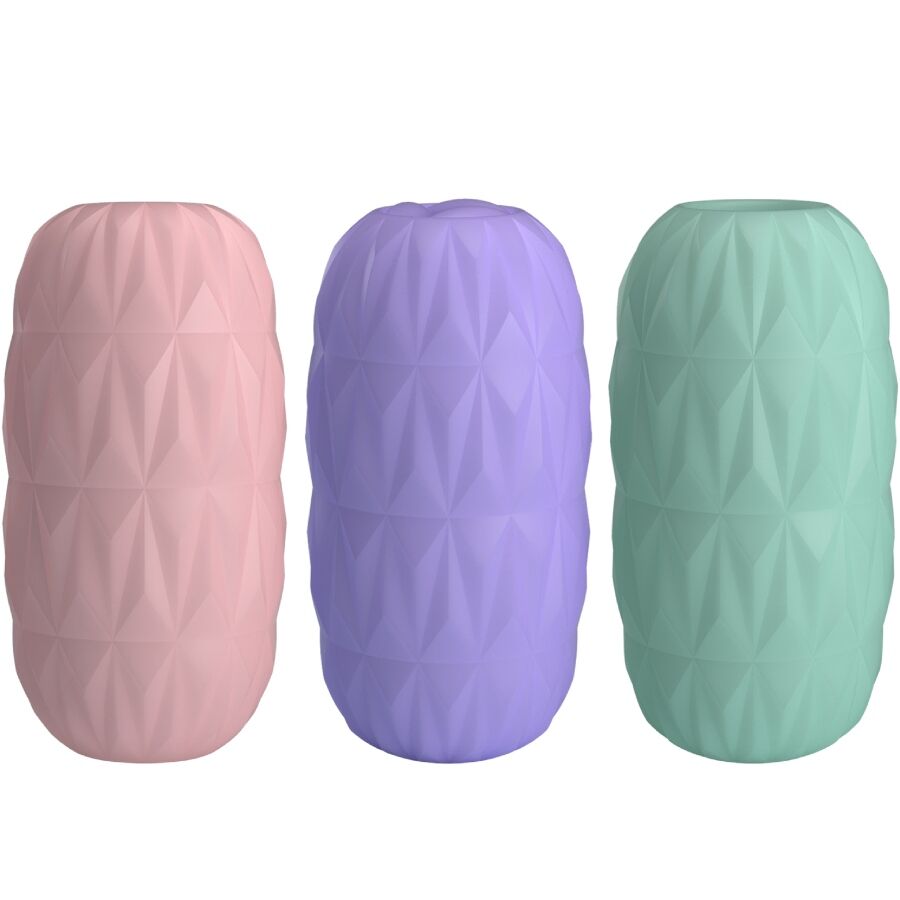 PRETTY LOVE - ATHENA ALICE PAKET 15 RAZLIČNIH MOŠKIH MASTURBATORJEV
