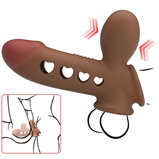 PRETTY LOVE - ROKAV ZA PENIS Z ZRAČNO BLAZINO