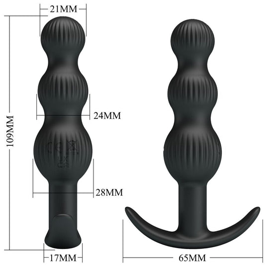Analni vibrator Pretty Love - Sidney