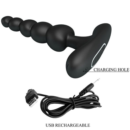 Analni vibrator Pretty Love - Corban