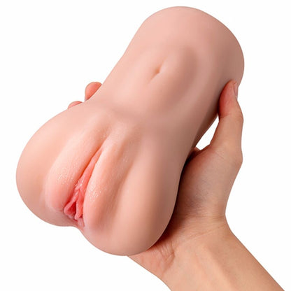 XISE - ELAINE VAGINA MASTURBATOR WITH VIBRATION