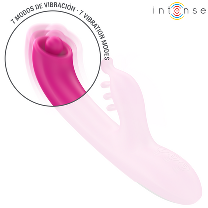 Rabbit vibrator Intense Christina 22.5 cm