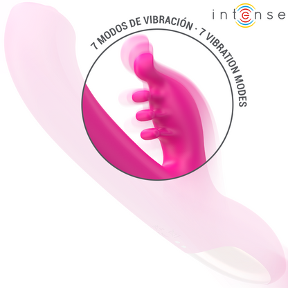 Rabbit vibrator Intense Christina 22.5 cm