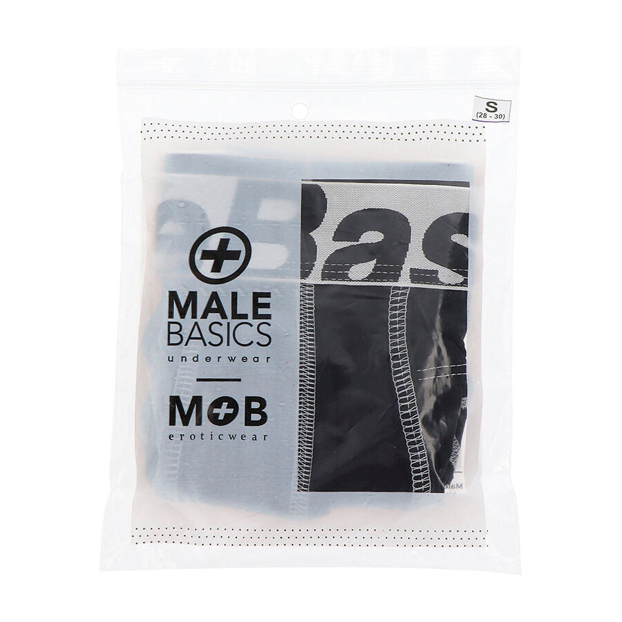 MOB - BOXER JOCK ORANGE SIZE L
