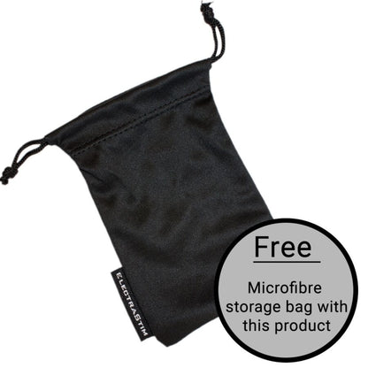 ELECTRASTIM - ELECTRALOOPS E-STIM ADJUSTABLE METAL PENIS RINGS