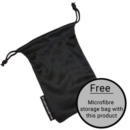 ELECTRASTIM - ELECTRALOOP ADJUSTABLE METAL SCROTAL RING