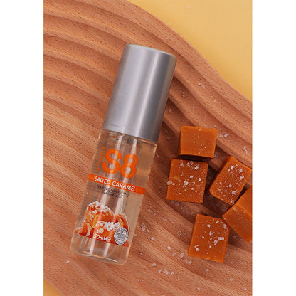Lubrikant STIMUL8 S8 Salted Caramel, 125 ml