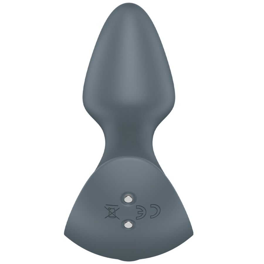Vibracijski analni čep Satisfyer Absolute Beginners 1