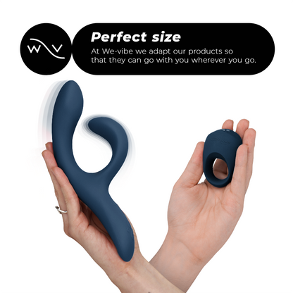 Set vibratorjev za pare We-Vibe Date Night