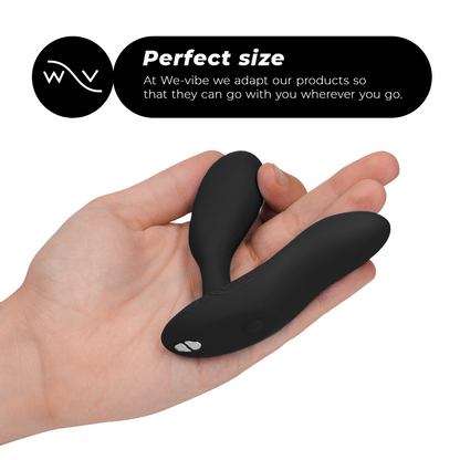 WE-VIBE - DITTO+ ANAL PLUG VIBRATOR PINK