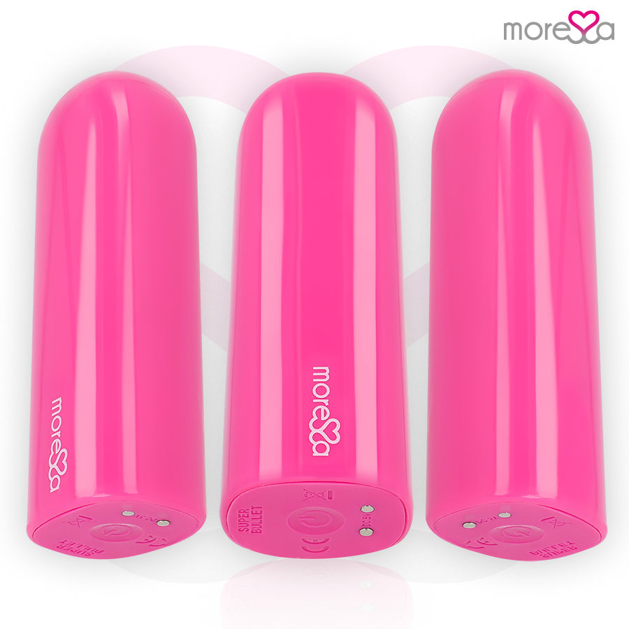 Bullet vibrator MORESSA - Nix, roza