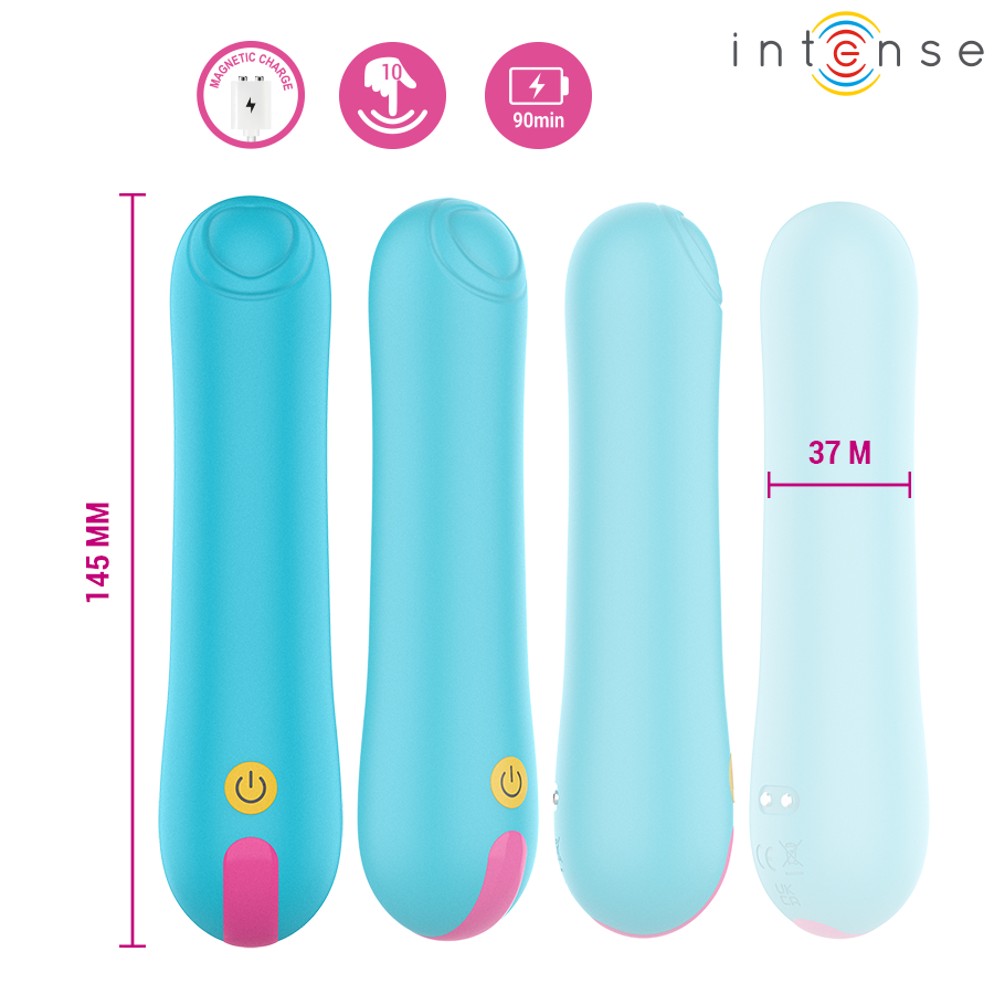 INTENSE - CLAUDIA PENETRATION WITH RHYTHMIC TAPING