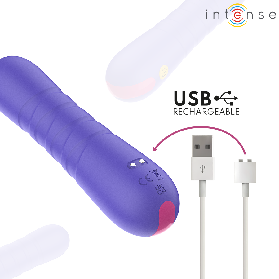 INTENSE - STELLA PUSH PENETRATION UP DOWN