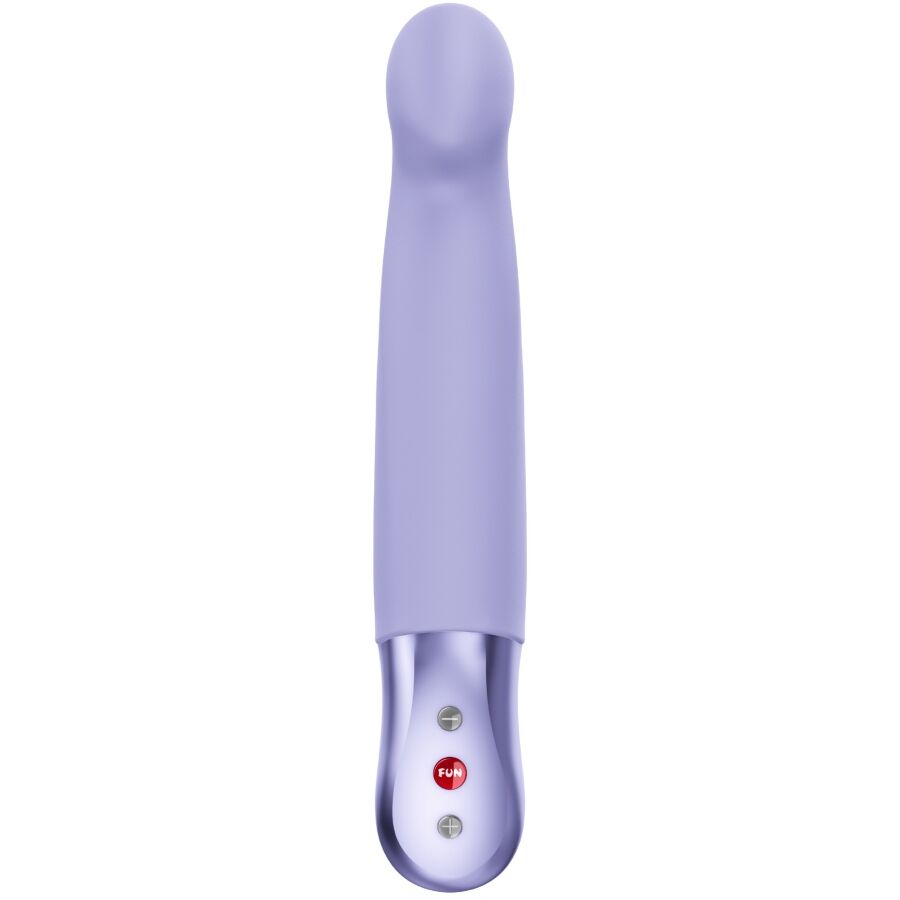 Potisni vibrator G točke Fun Factory Stronic G, vijolična