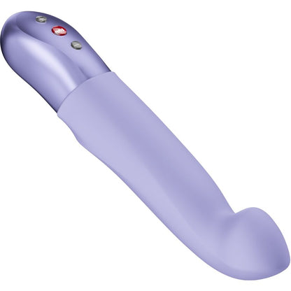 Potisni vibrator G točke Fun Factory Stronic G, vijolična