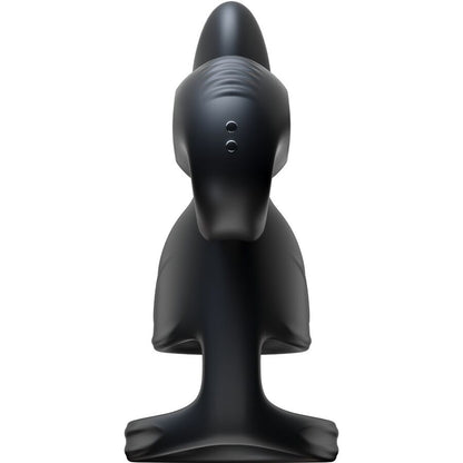 Vibrator za pare Snail Vibe Jovi Ring, črna