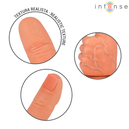 Dildo Thumbs Up Intense Bender, 11.3 cm