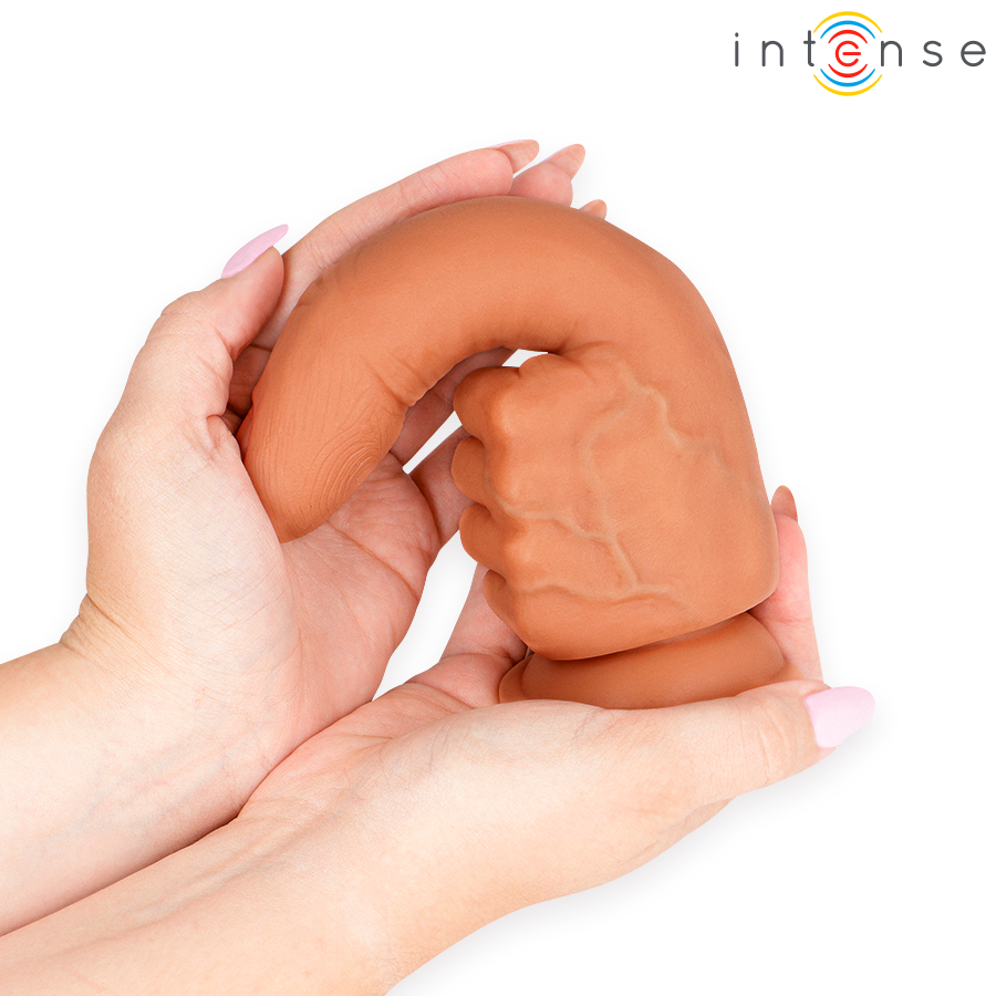 Dildo Thumbs Up Intense Bender, 11.3 cm