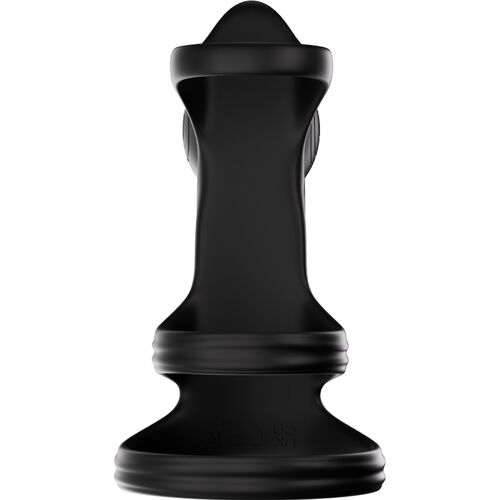 Vibrator za pare Snail Vibe Jovi Arc, črna