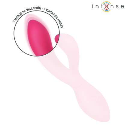 INTENSE - CHARLY ARTICULATED VIBRATING STIMULATOR