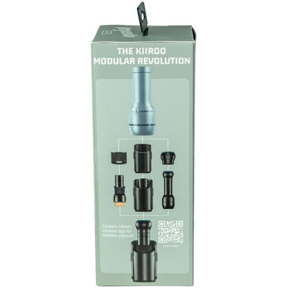 KIIROO - FEEL ARGENTA KIROS MASTURBATOR STARS COLLECTION