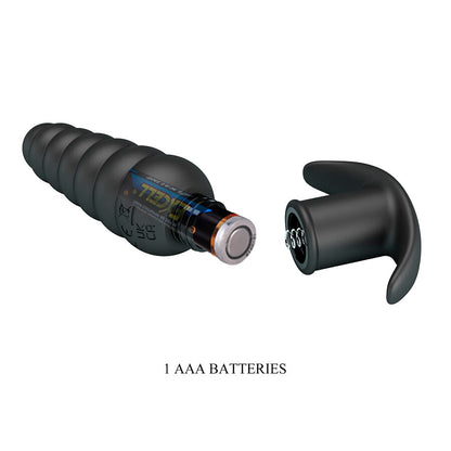 PRETTY LOVE - AEOLIS VIBRATING ANAL PLUG
