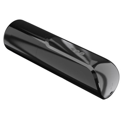 PRETTY LOVE - LARISSA VIBRATING SUCTION MASTURBATOR