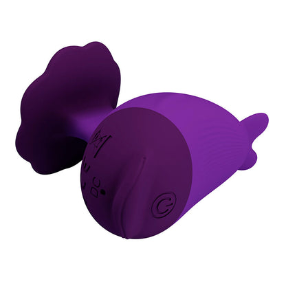 Mini vibrator Pretty Love Dolphin