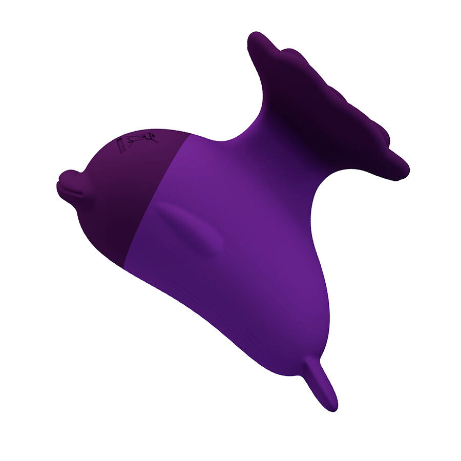 Mini vibrator Pretty Love Dolphin