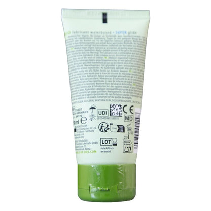 HOT - BIO LUBRICANT WATERBASED 50 ML
