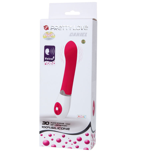 LEPA LJUBEZEN - FLIRTANJE DANIEL Z GLASOVNO VIBRACIJO