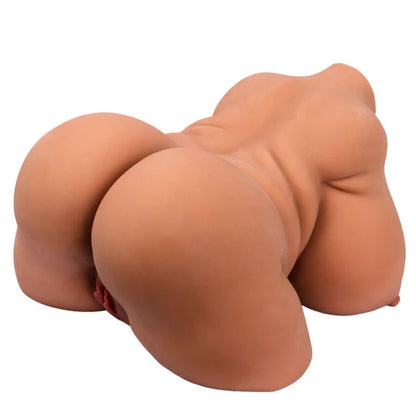HIDDEN DESIRE - BIG FAT BANGING BABE FEMALE MASTURBATOR TORSO 10 KG