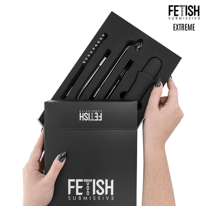 Elektrostimulacijska palica Fetish Submissive Electro Wand Vibrator