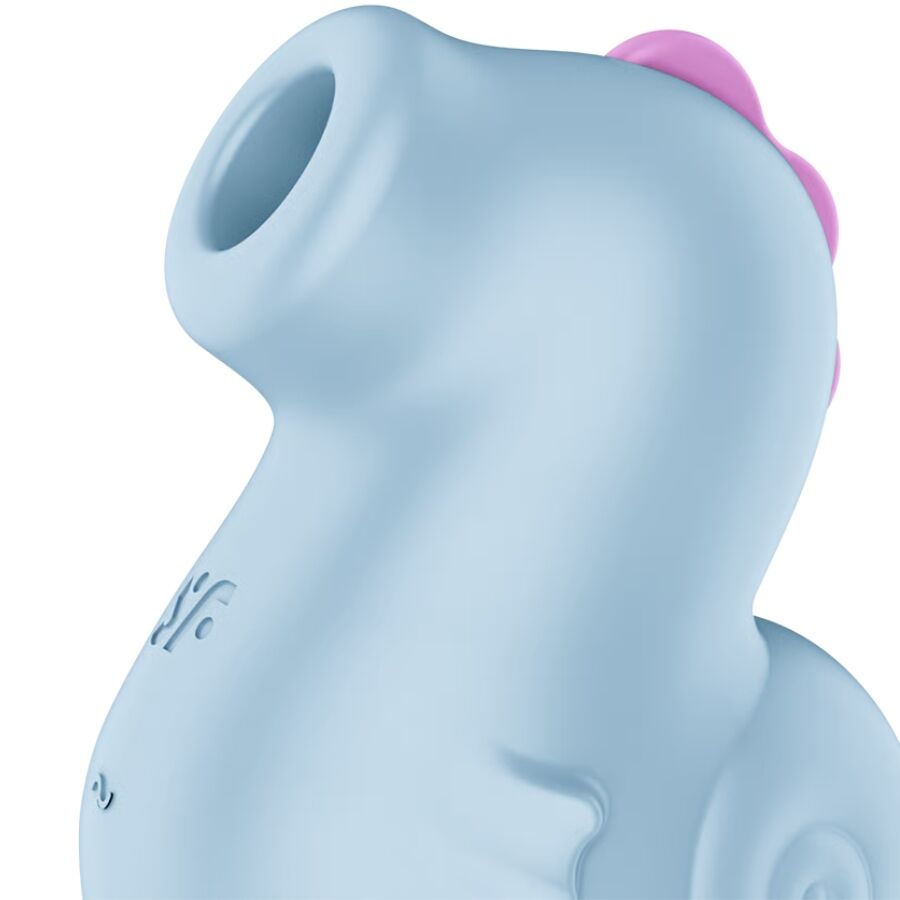 Vibrator in air pulse stimulator Satisfyer Sea Pony
