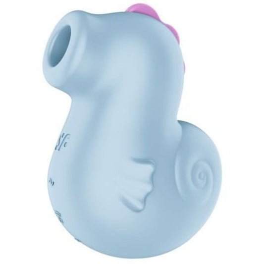 Vibrator in air pulse stimulator Satisfyer Sea Pony