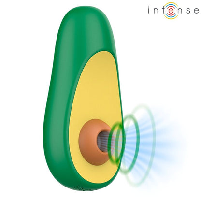 Stimulator klitorisa Intense Waki Avocado