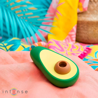 Stimulator klitorisa Intense Waki Avocado