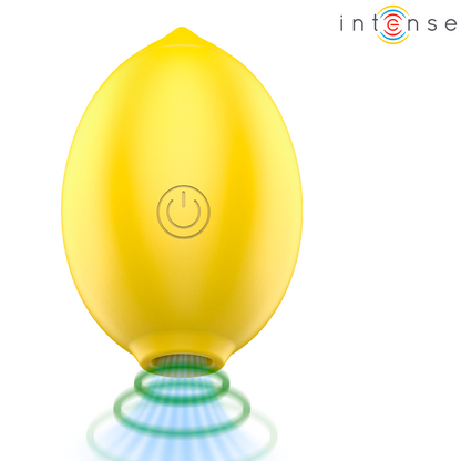 Stimulator klitorisa Intense Moni Lemon