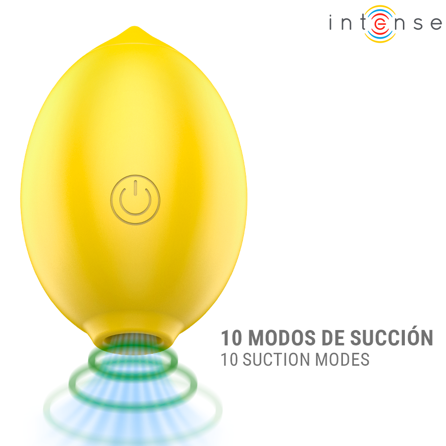 Stimulator klitorisa Intense Moni Lemon