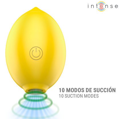 Stimulator klitorisa Intense Moni Lemon