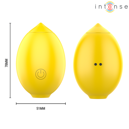 Stimulator klitorisa Intense Moni Lemon