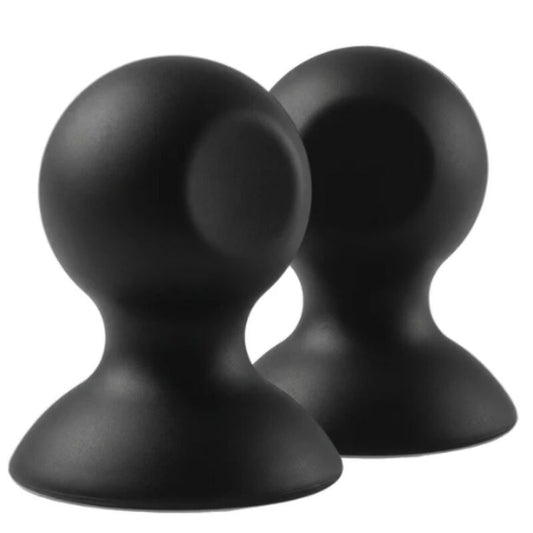 SHE.E.O - SILICONE NIPPLE SUCTION CUPS M