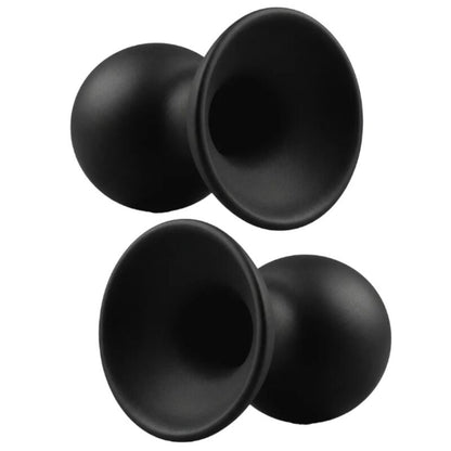 SHE.E.O - SILICONE NIPPLE SUCTION CUPS M