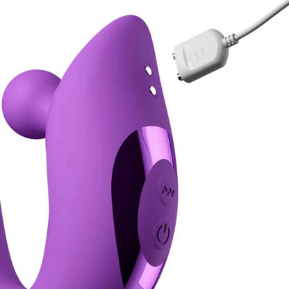 Rabbit vibrator Fantasy For Her Harmoni Pro