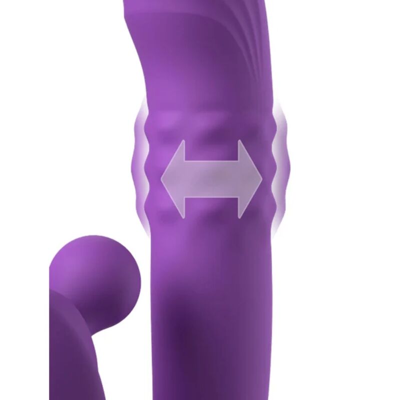 Rabbit vibrator Fantasy For Her Harmoni Pro