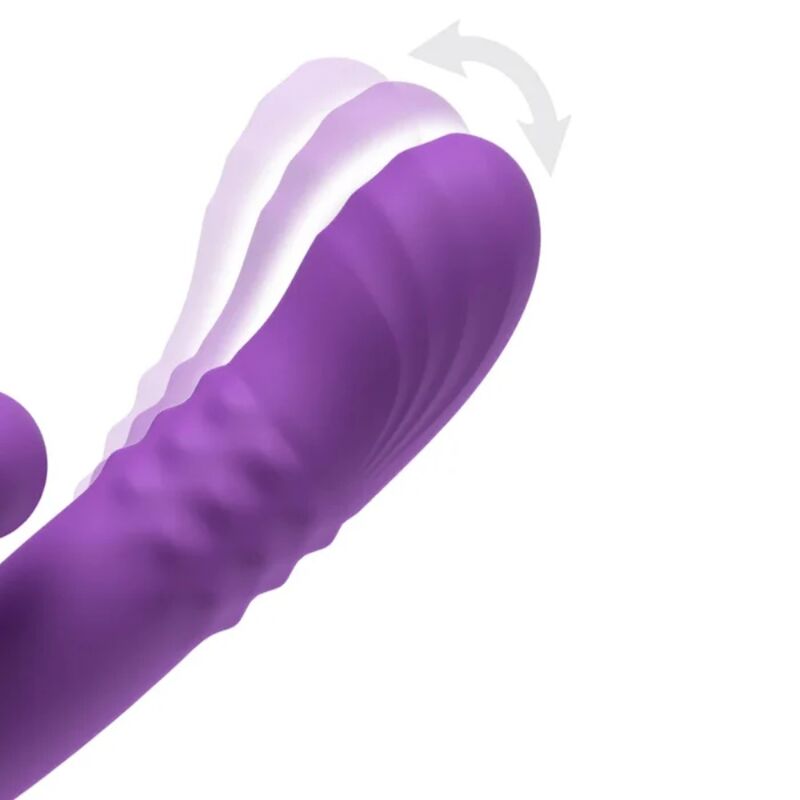 Rabbit vibrator Fantasy For Her Harmoni Pro