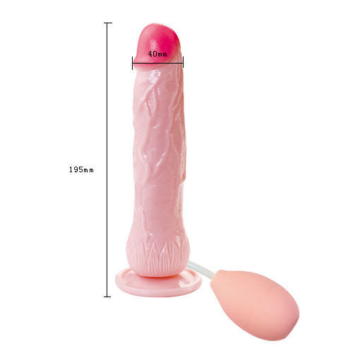 BAILE - EROS REALISTIČNI EJAKULATOR PENIS